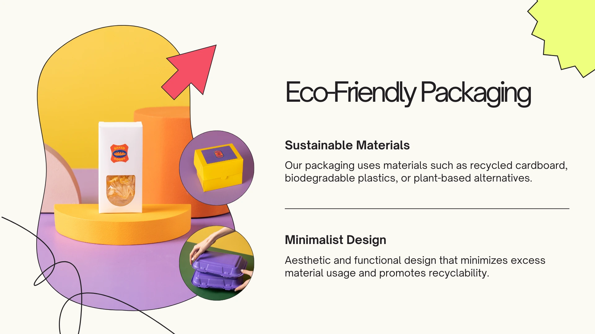 Sustainable Packaging