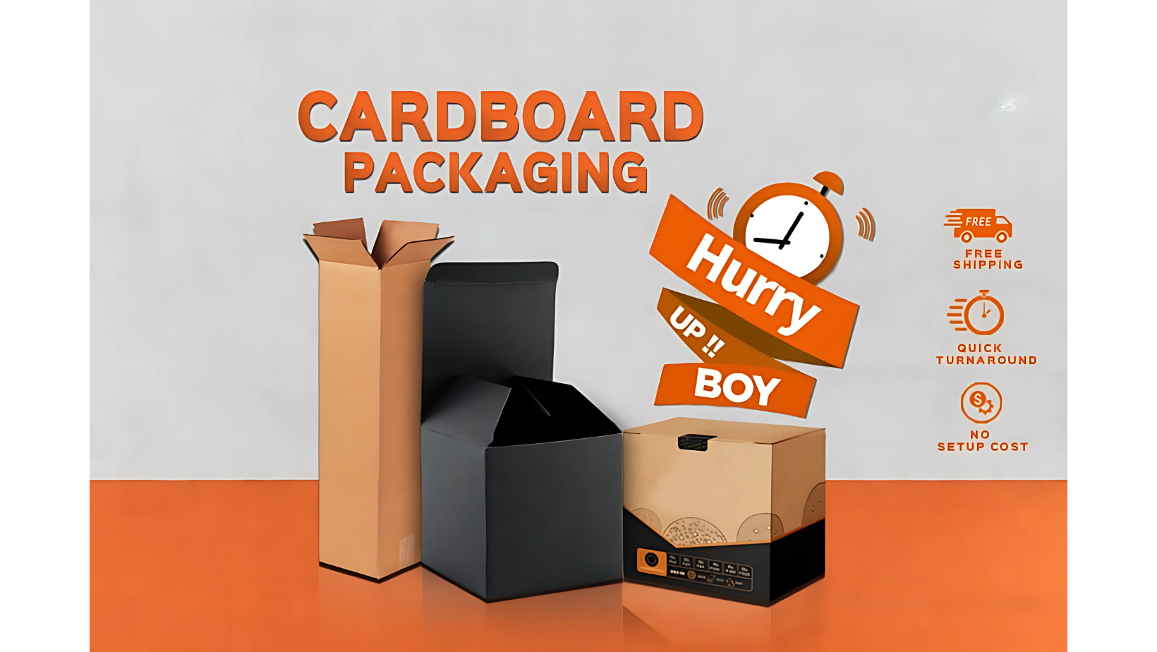 Buy Packaging Boxes in India