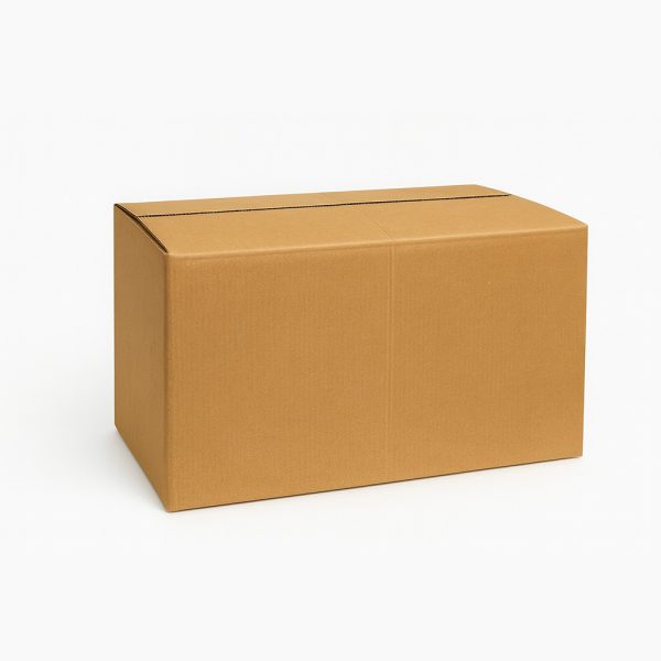 SecureShip® 5 Ply Corrugated Carton Box –  Brown Kraft Packaging (27x13x14 in)
