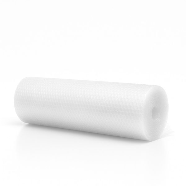SecureShip® 50 GSM Bubble Wrap Roll – Strong Protective Air Cushioning for Shipping (1m Width)