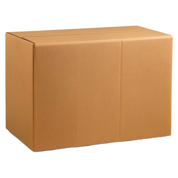 SecureShip® 5 Ply Corrugated Carton Box –  Brown Kraft Packaging (18x12x12 in)