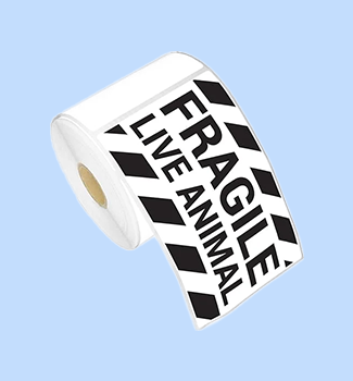 Direct Thermal Labels