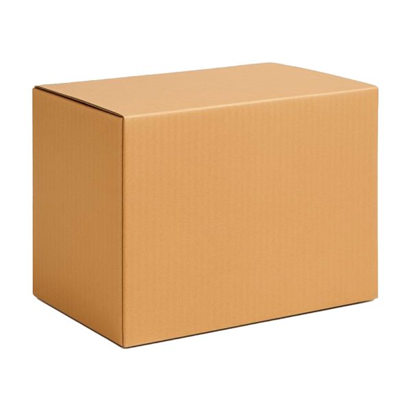 SecureShip® 3 Ply Corrugated Carton Box – Brown Kraft Packaging (30x19x18 in)