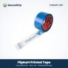 Flipkart printed BOPP packing tape, 2 inch 60 m