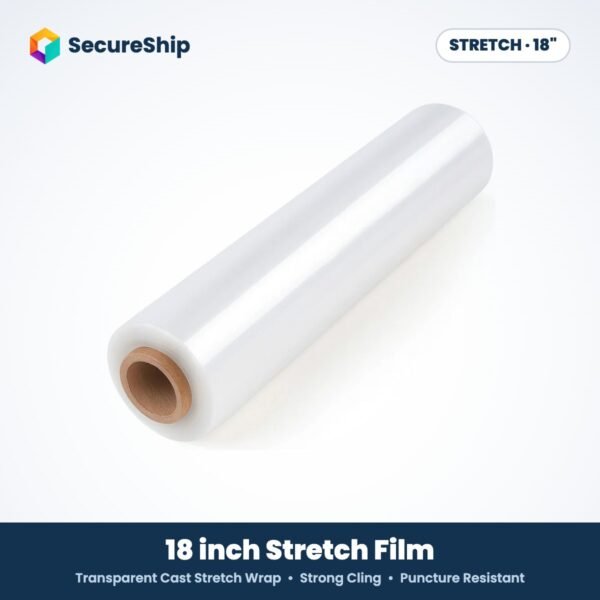 SecureShip Stretch Film 18 inch